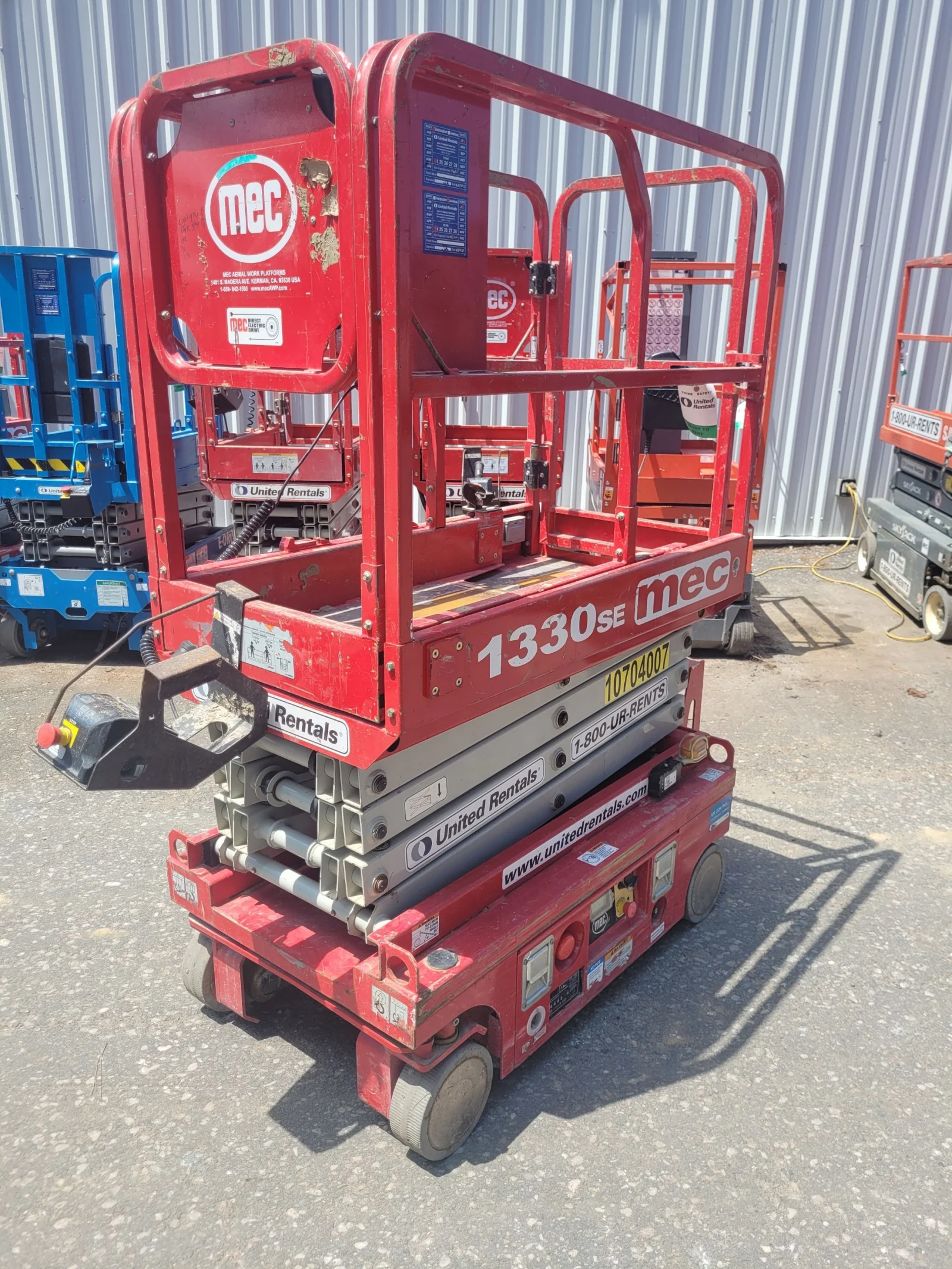 2017 MEC 1330SE
