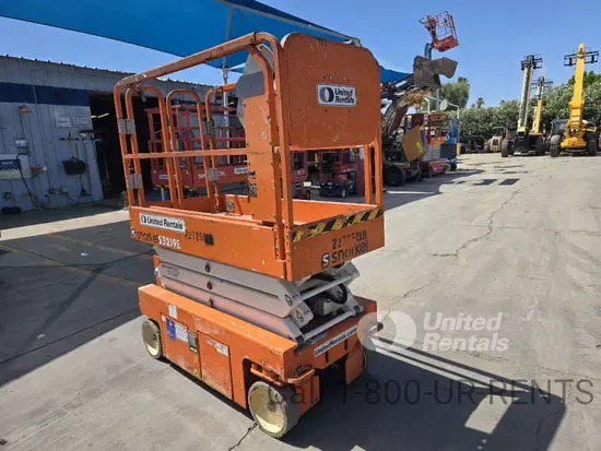 2019 Snorkel S3219E