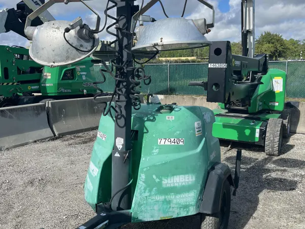 2015 Magnum (Generac) MLT6S