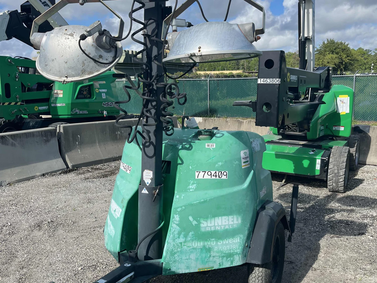 2015 Magnum (Generac) MLT6S