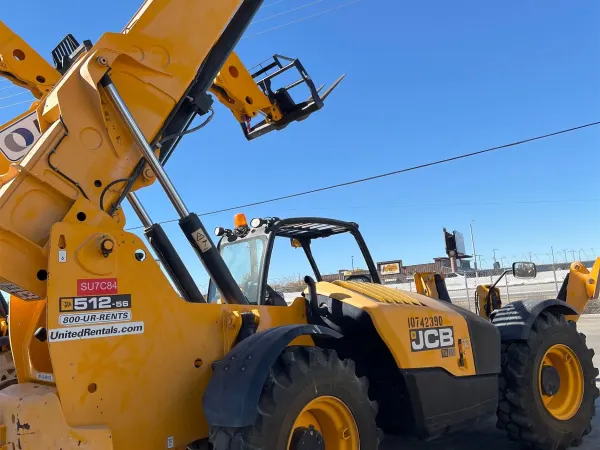 2018 JCB 512-56 S