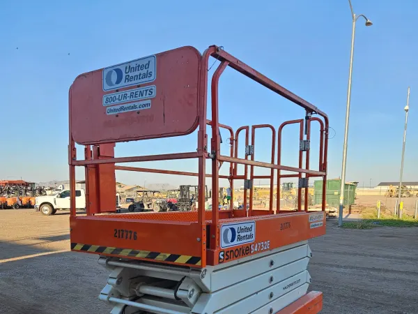 2018 Snorkel S4732E