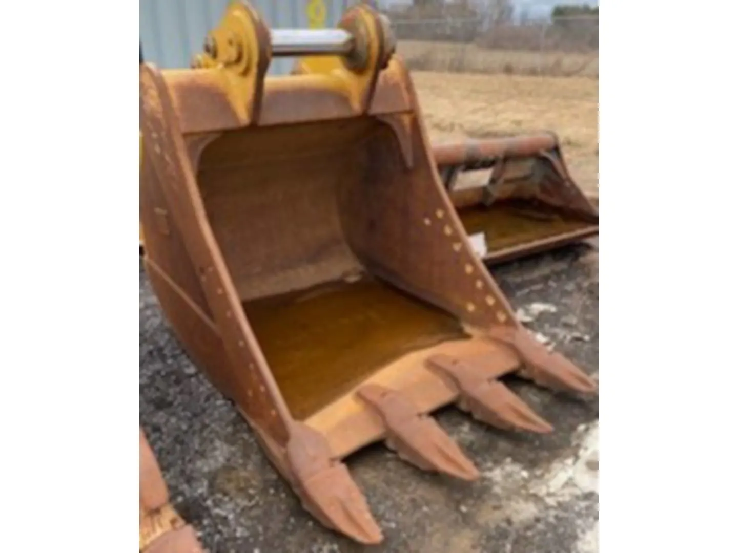 2017 Caterpillar 55".SD.BUCKET.TB.LINKAGE
