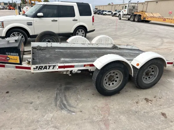 2019 EZ Ramp EZ1265