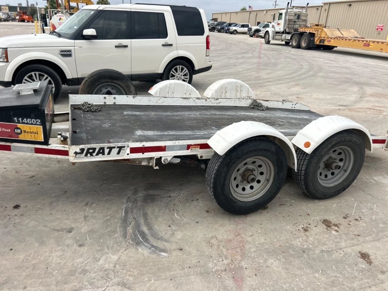 2019 EZ Ramp EZ1265
