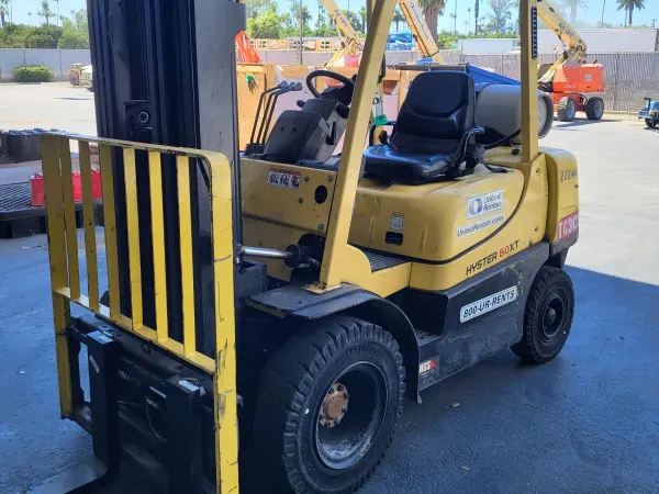 2019 Hyster H50FT