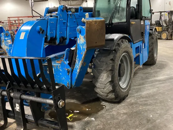 2018 Genie GTH-1256