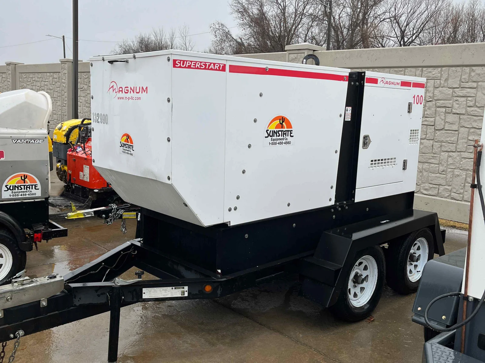 2014 Magnum (Generac) MMG100