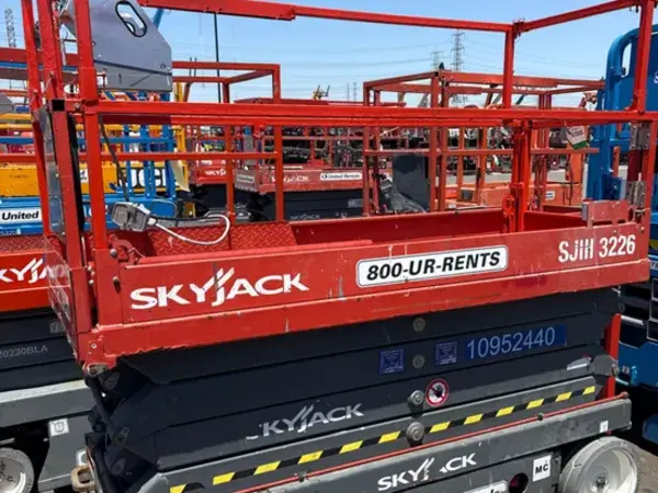 2019 Skyjack SJIII3226