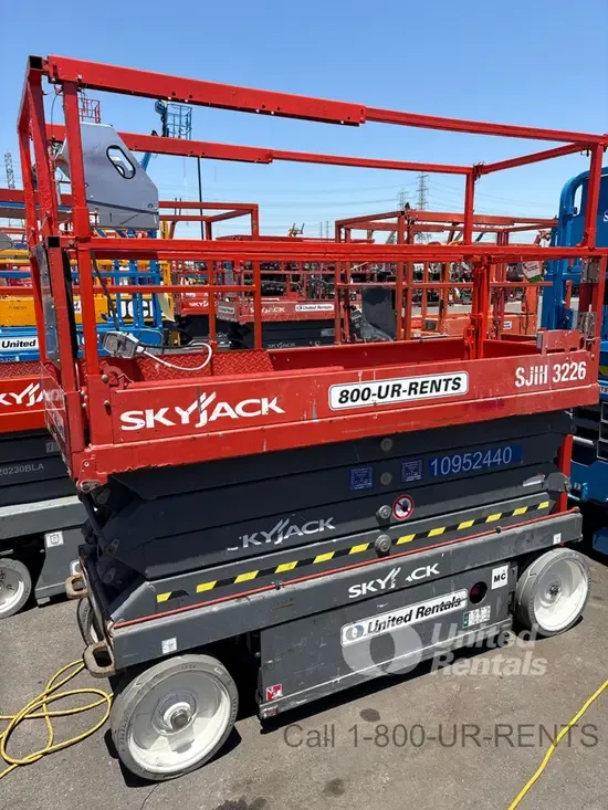 2019 Skyjack SJIII3226