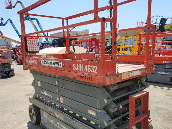 2017 Skyjack SJIII4632