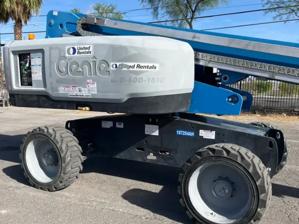 2017 Genie S-65