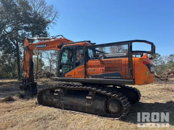 2023 Doosan DX225LL-5
