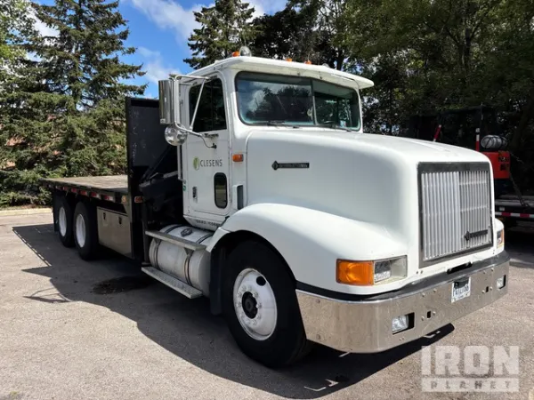 1995 International 9200