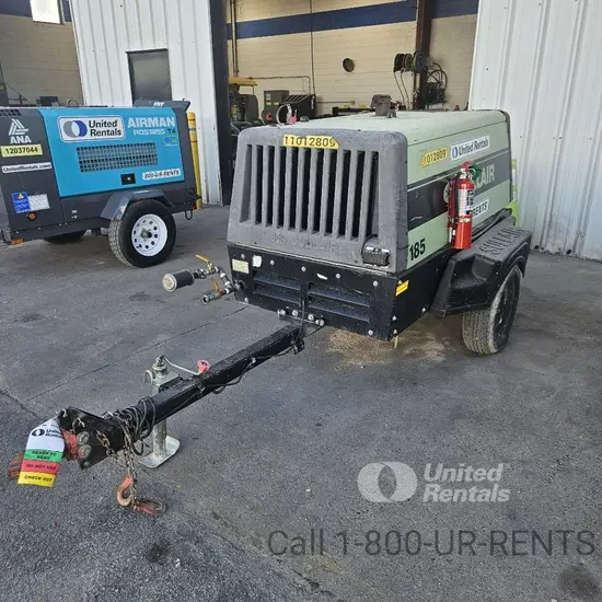 2019 Sullair 185DPQ-KU-T3