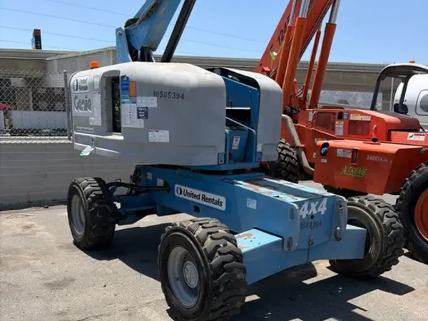 2017 Genie S-40