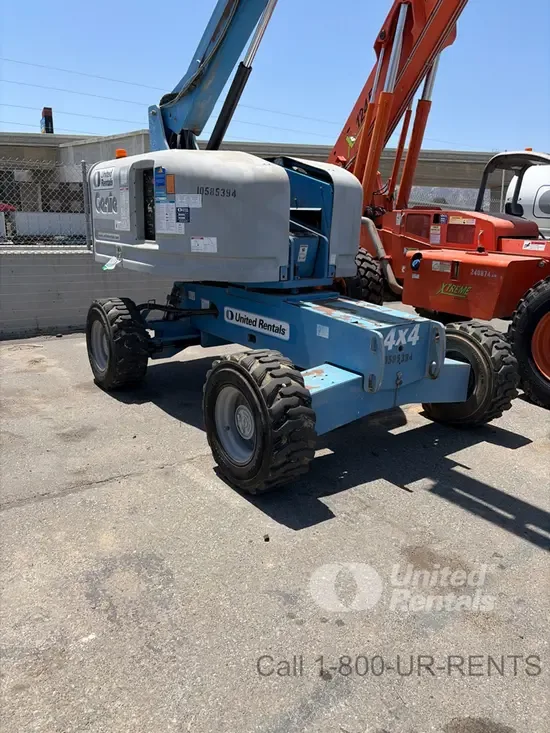 2017 Genie S-40