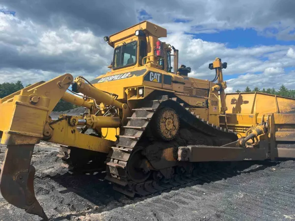 1992 Caterpillar D10N