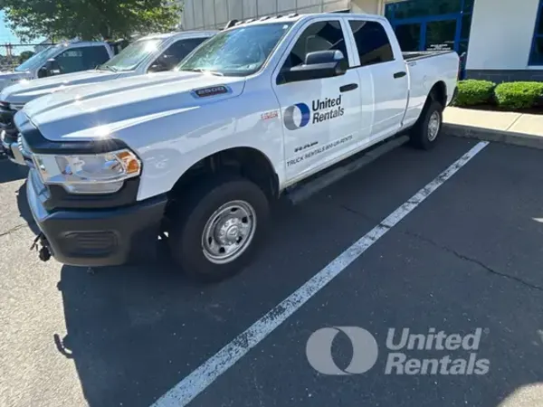 2022 Dodge 2500CREWTMG4WD Pickup