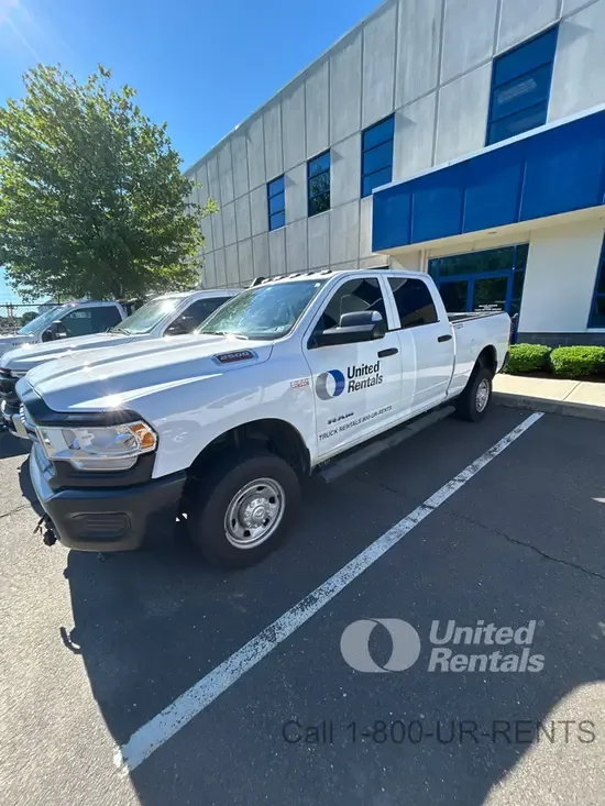 2022 Dodge 2500CREWTMG4WD Pickup