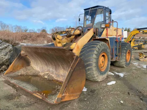 1986 KOBELCO / KOBE STEEL LTD LK900
