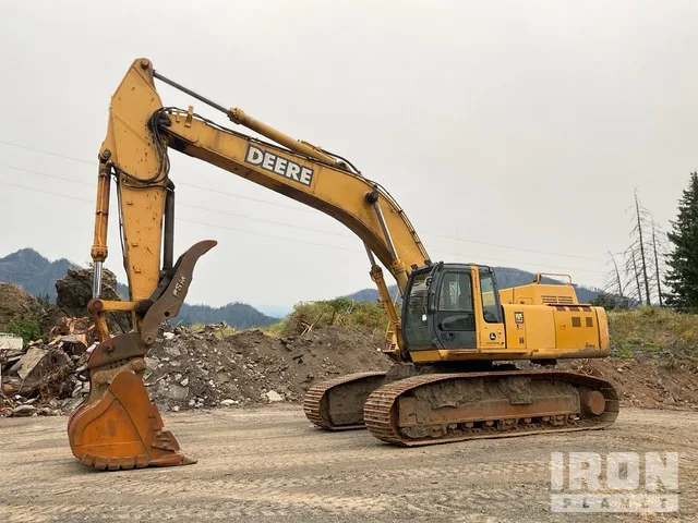 2004 John Deere 450C LC