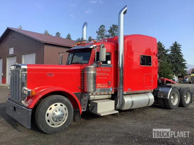 2005 Peterbilt 379