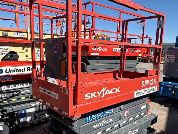 2019 Skyjack SJIII3219