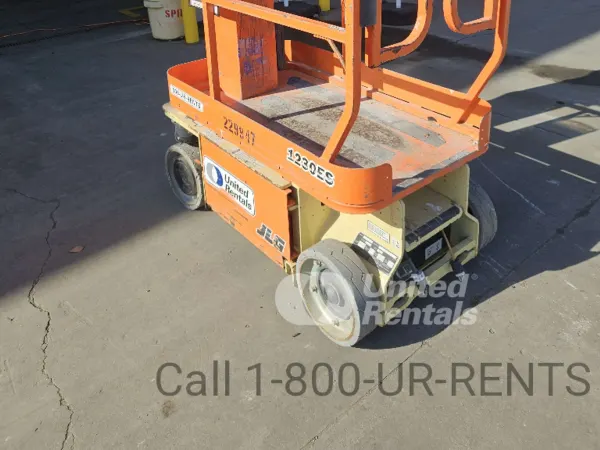 2019 JLG 1230ES Self-Propelled One-Person