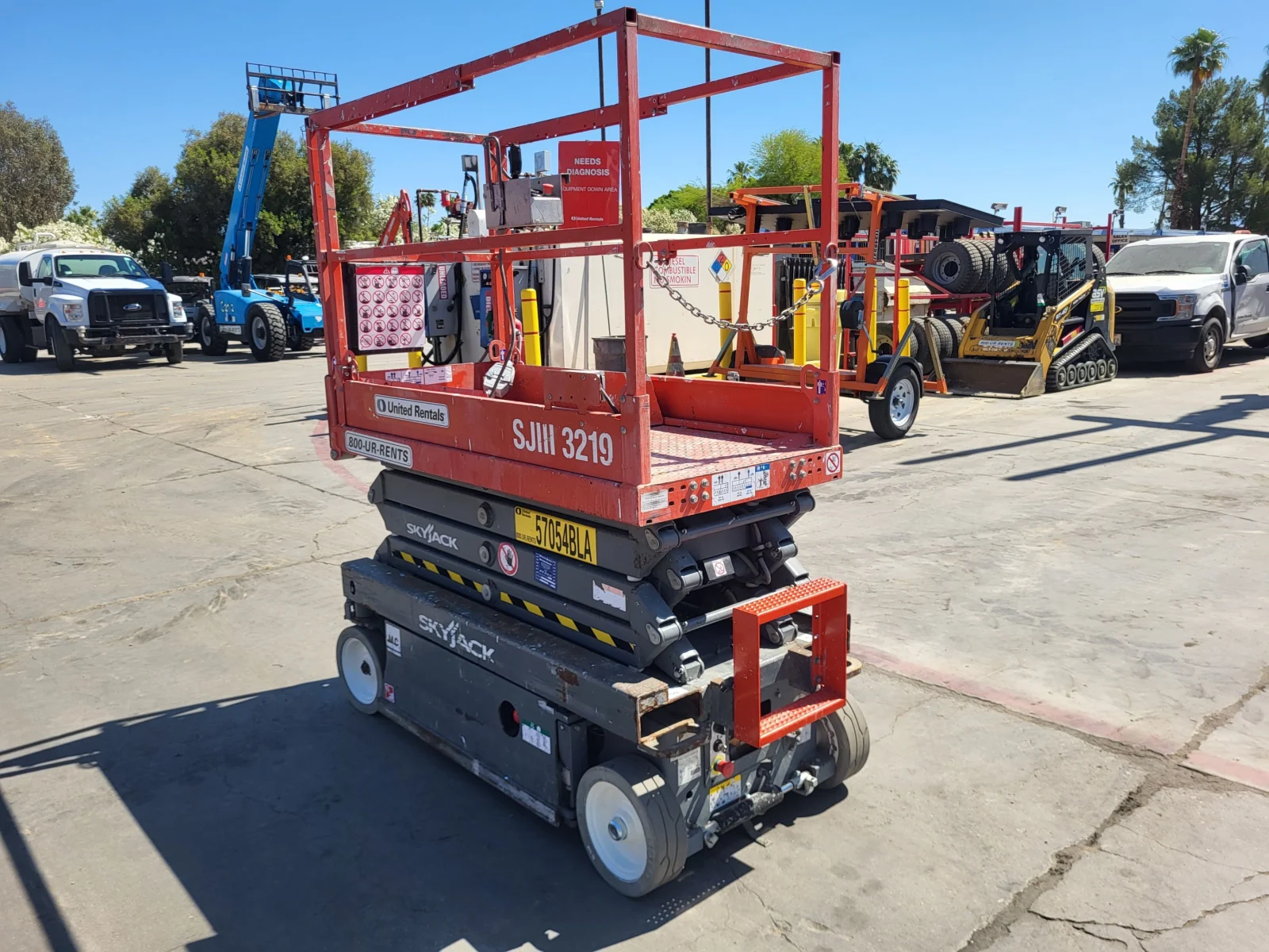 2018 Skyjack SJIII3219