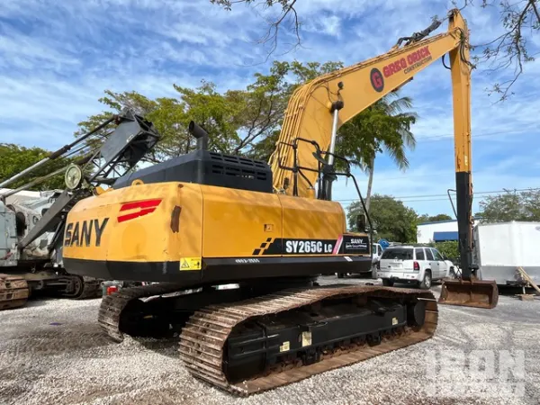 2021 Sany SY265CLC