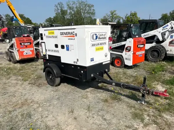 2021 Generac MDG25IF4