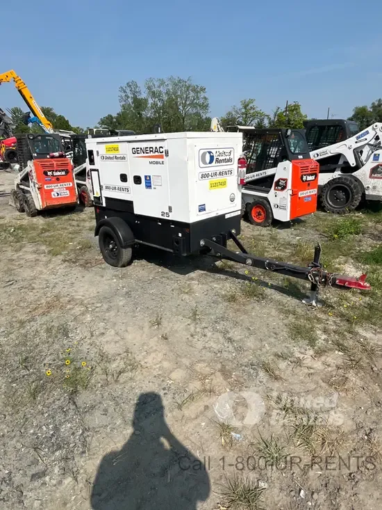 2021 Generac MDG25IF4