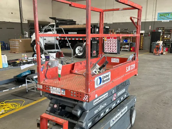 2018 Skyjack SJIII3219