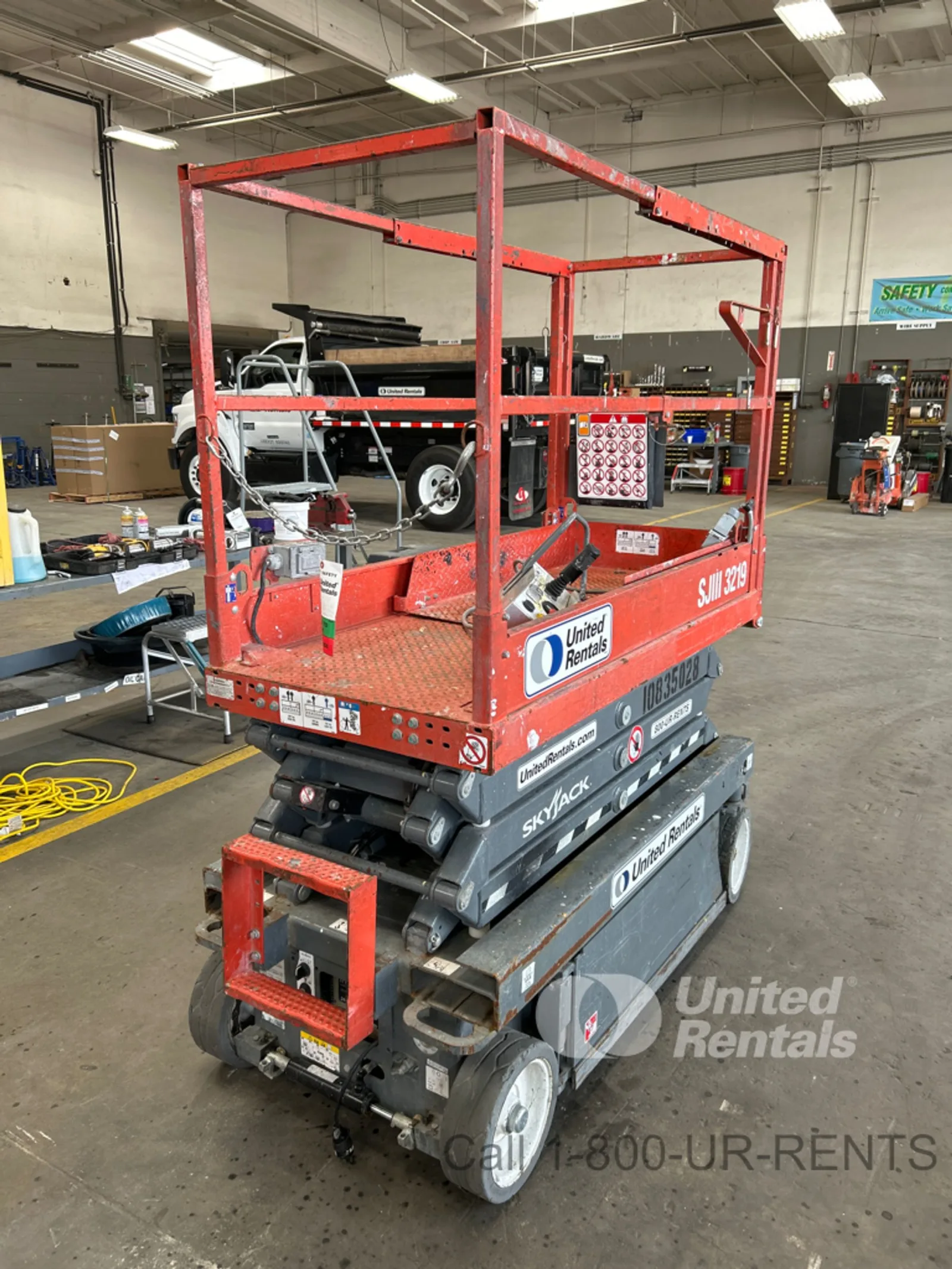 2018 Skyjack SJIII3219