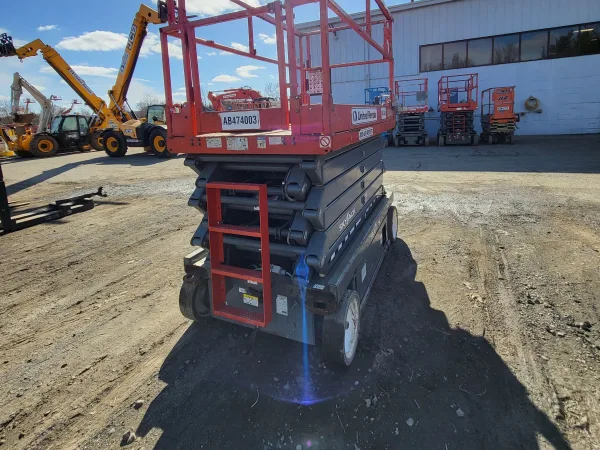 2017 Skyjack SJIII4740