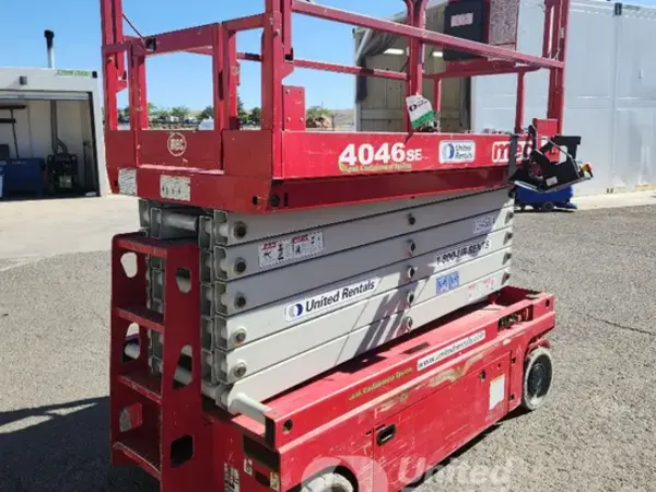 2019 MEC 4046SE