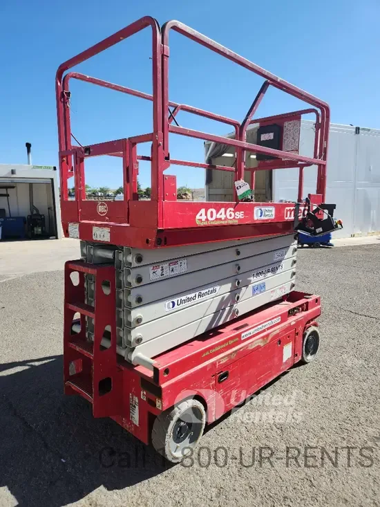 2019 MEC 4046SE
