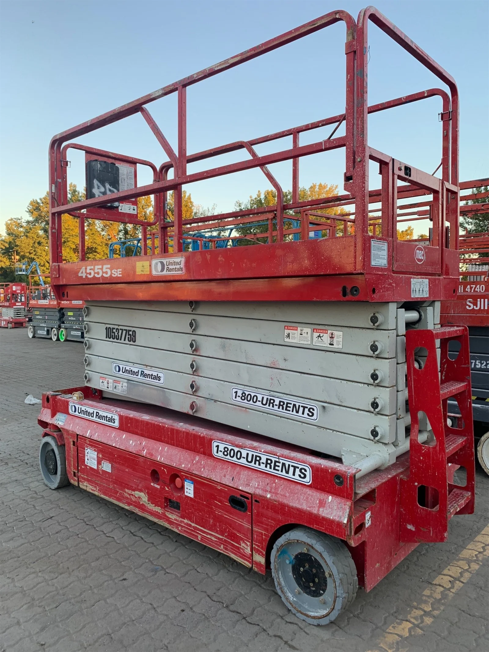 2016 MEC 4555SE