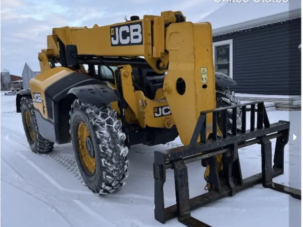 2019 JCB 506-36