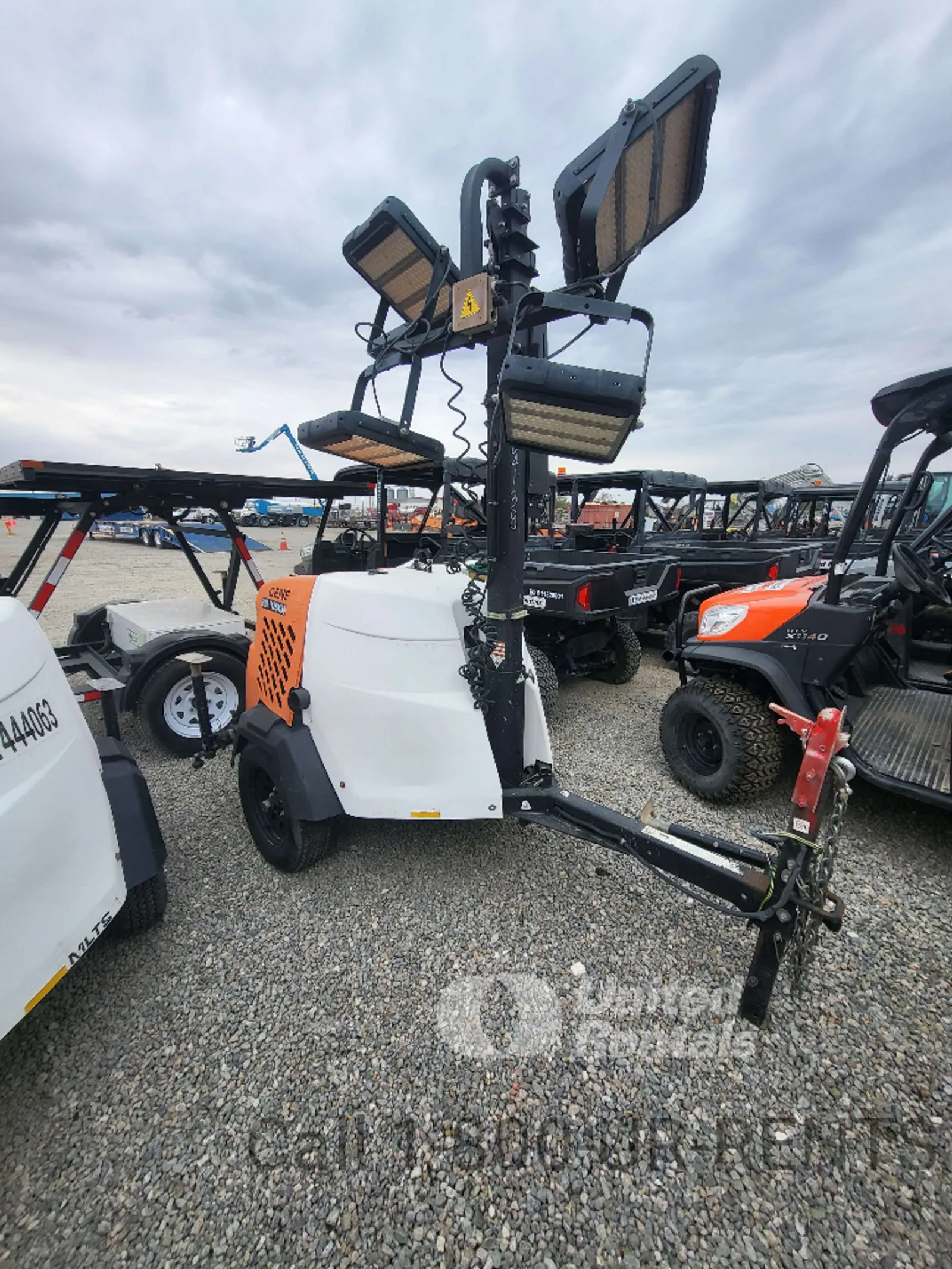 2021 Generac MLTS-2