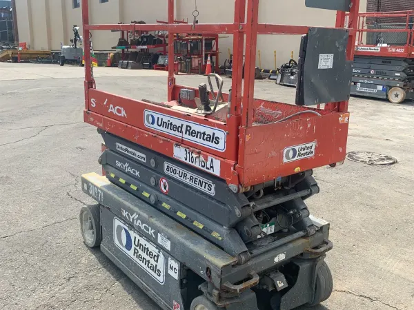 2016 Skyjack SJIII3219