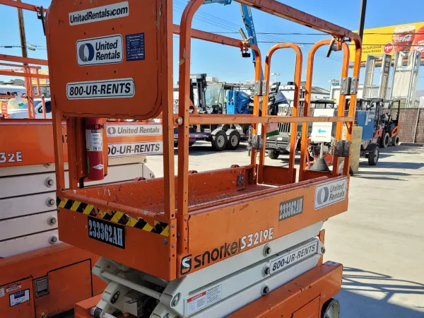 2019 Snorkel S3219E