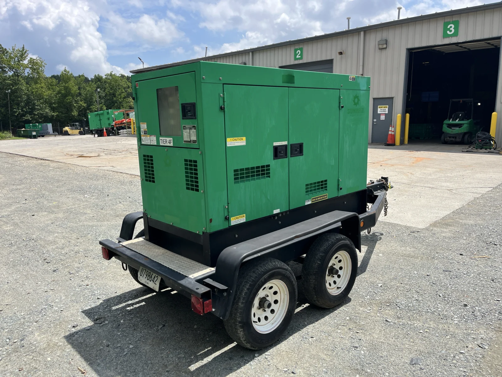 2017 Multiquip DCA-45SS U4F
