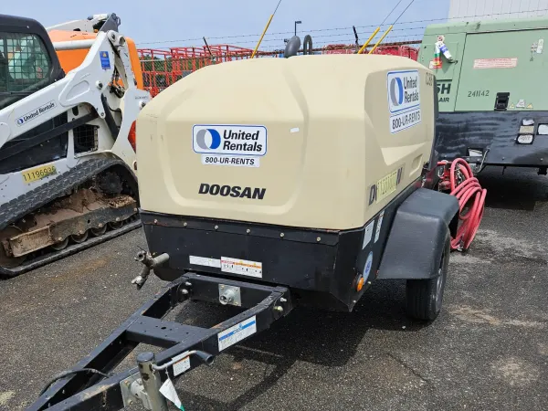 2021 Doosan C185WDO-T4F