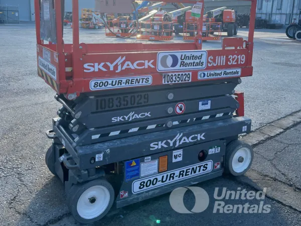 2018 Skyjack SJIII3219