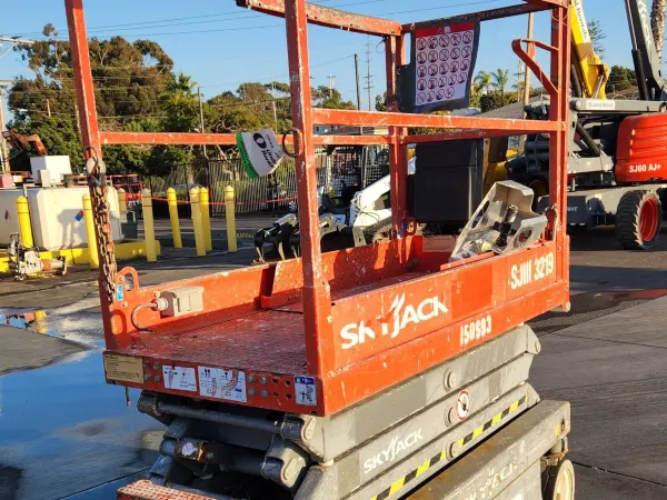 2015 Skyjack SJIII3219