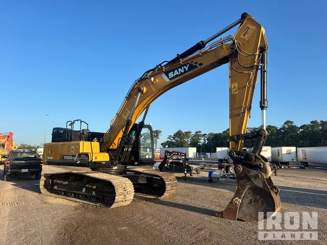 2021 Sany SY365C LC