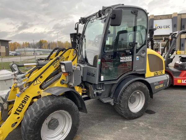 2020 Wacker Neuson WL 38