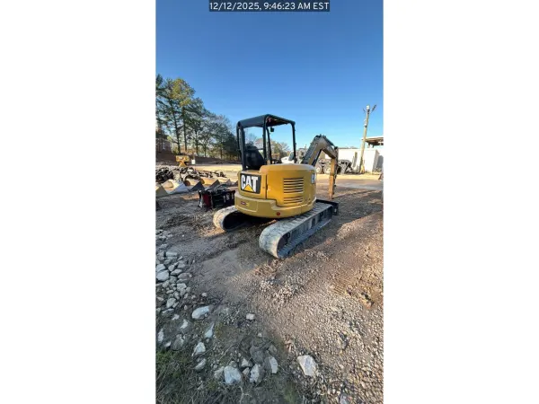 2019 Caterpillar 305